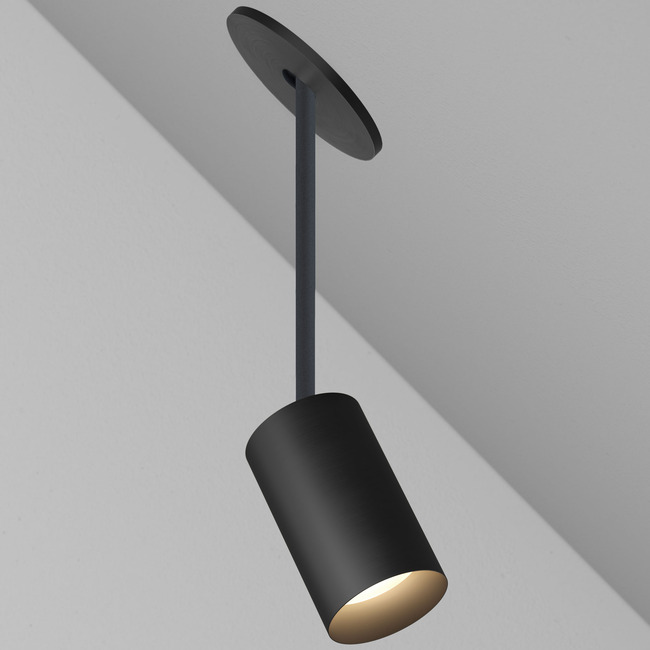 CM1 Cylinder Hang Straight Adjustable Ceiling Light by Lucifer Lighting