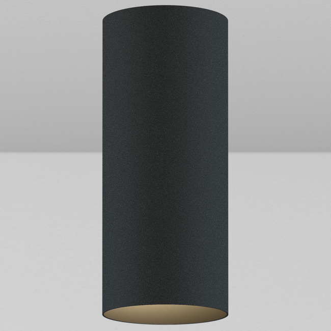CY1 Cylinder Outdoor Wall Wash Ceiling Light by Lucifer Lighting