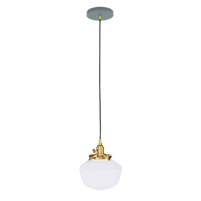 Uno Pendant by Montclair Light Works