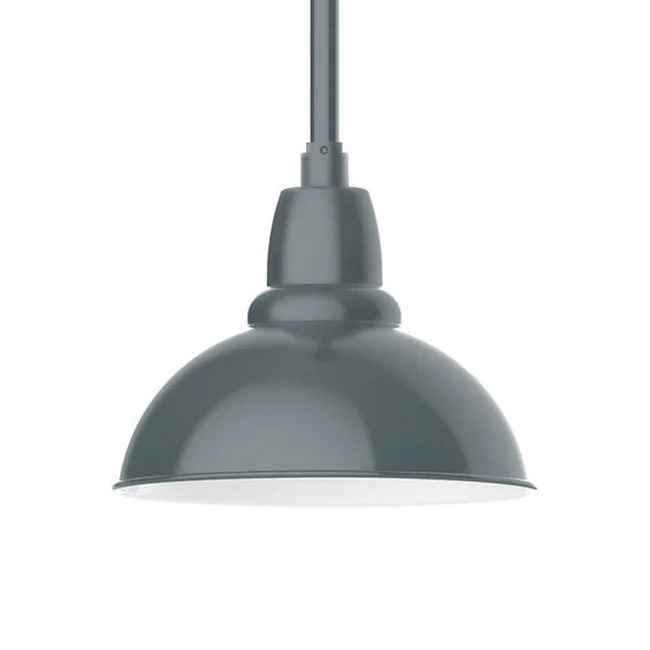 Cafe Stem Outdoor Pendant by Montclair Light Works