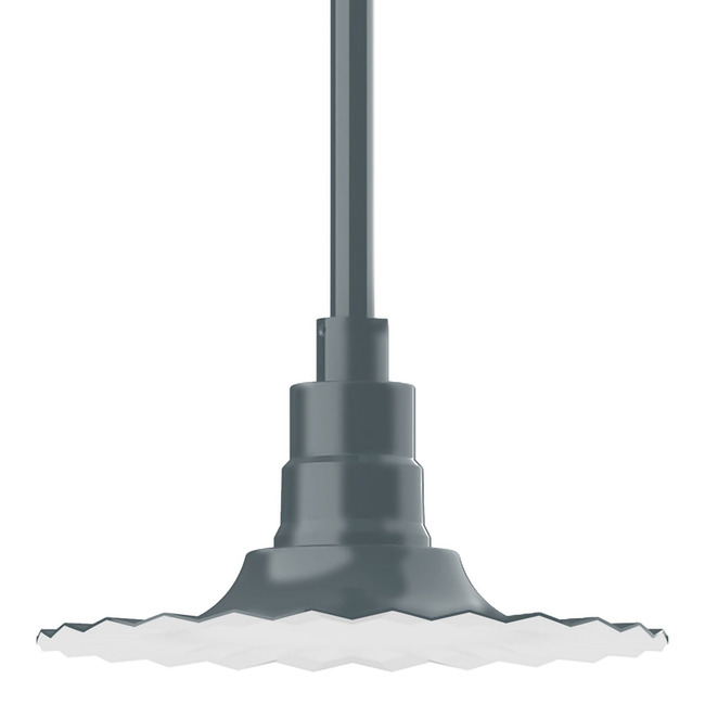 Radial Outdoor Pendant by Montclair Light Works