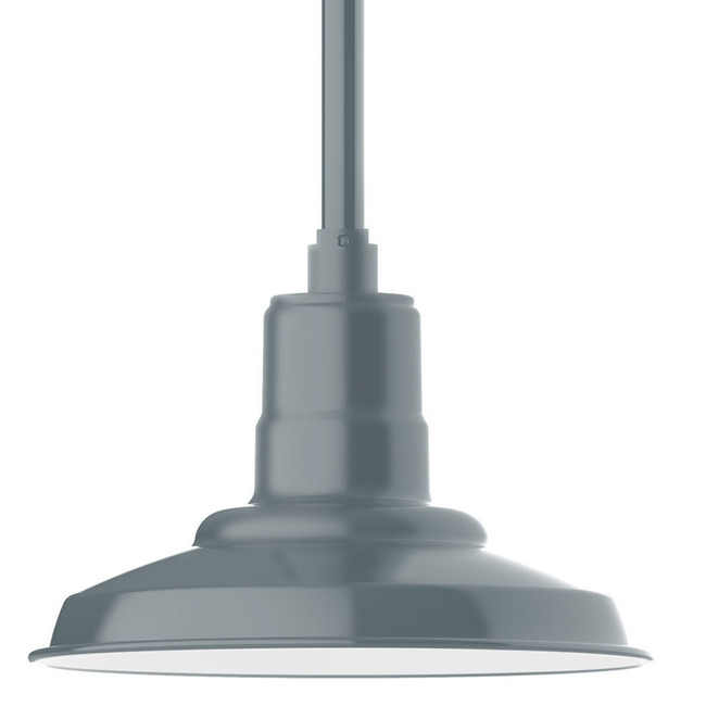 Warehouse Outdoor Pendant by Montclair Light Works