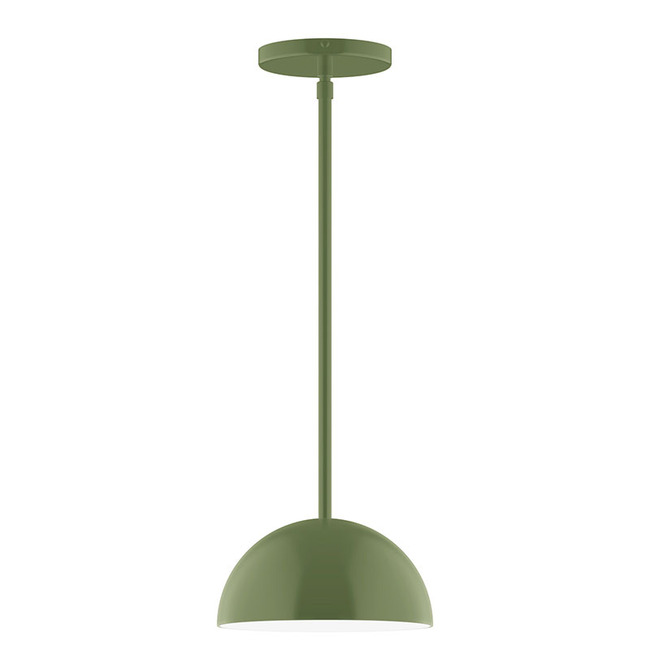 Axis Arcade Stem Hung Pendant by Montclair Light Works | STG431-22 ...