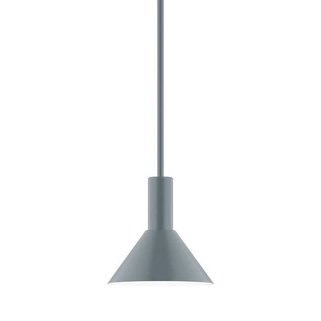 Stack Chase Stem Pendant by Montclair Light Works