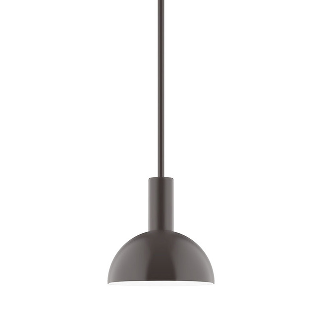 Stack Ray Stem Pendant by Montclair Light Works