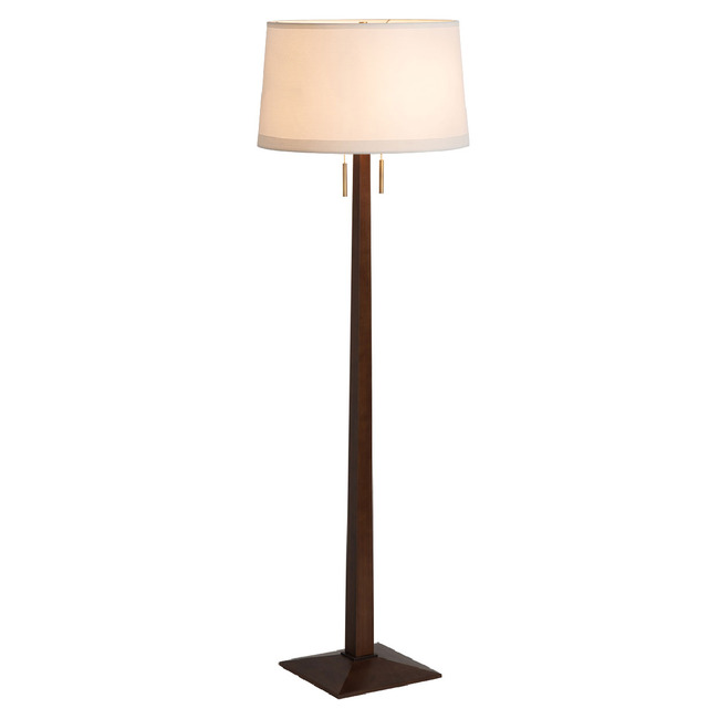 Taper Floor Lamp by Nova of California