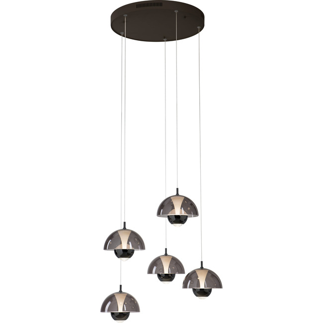 Andoria 5-Light Pendant by PageOne
