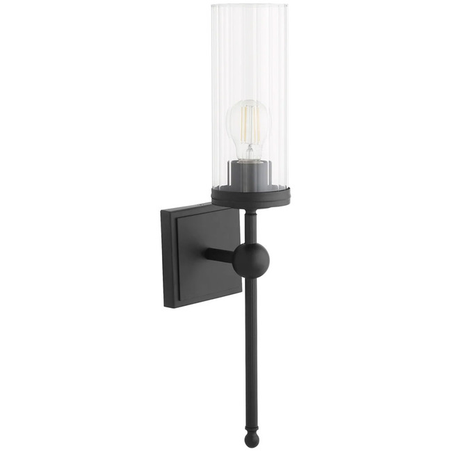 Lee Boulevard Wall Sconce by Quorum