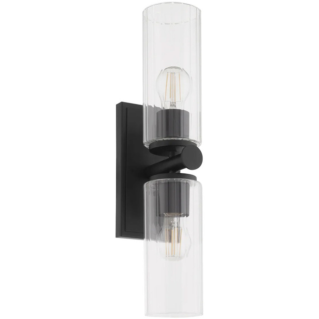 Mercier Double Wall Sconce by Quorum