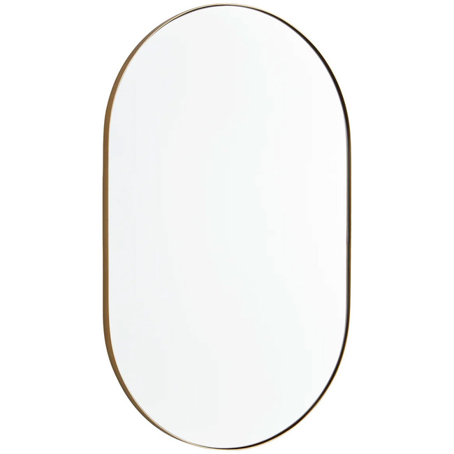 Capsule Mirror by Quorum