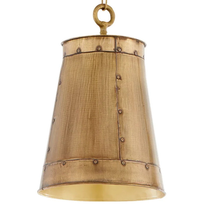 Artisan Tall Pendant by Quorum