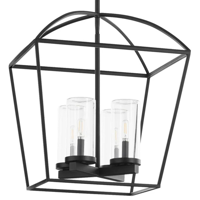 Odeon Outdoor Pendant by Quorum