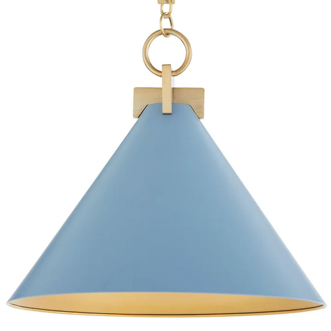 Jackson Pendant by Quorum