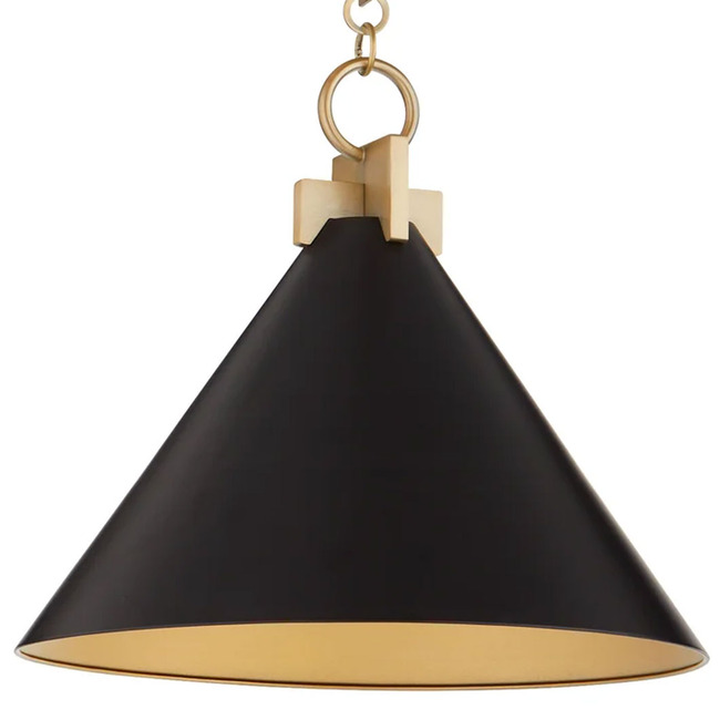 Jackson Pendant by Quorum