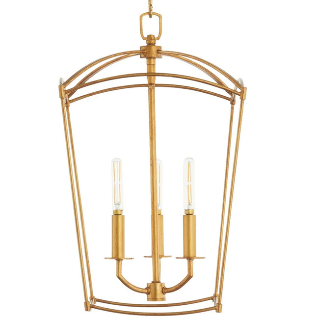 Mantle Foyer Pendant by Quorum