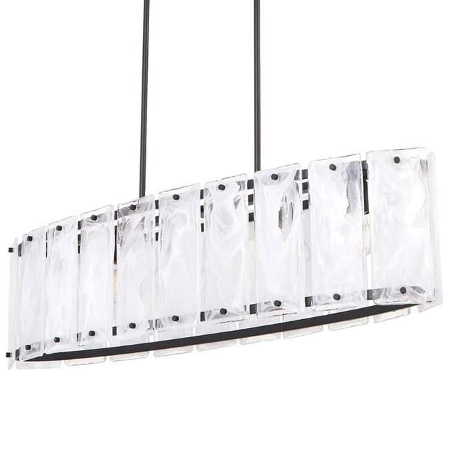 Prestige Linear Pendant by Quorum