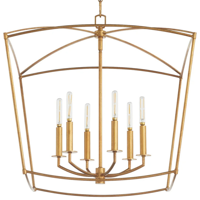 Mantle Pendant by Quorum