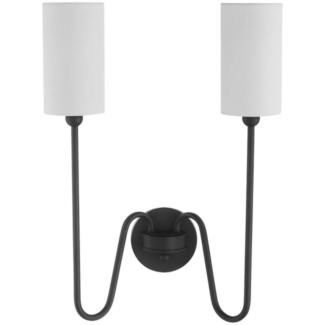 Charlotte Multi-Light Wall Sconce by Quorum
