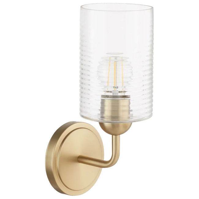 Charlotte Wall Sconce by Quorum