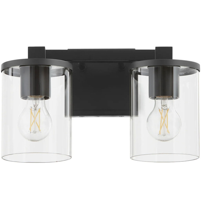 Bolton Bathroom Vanity Light by Quorum