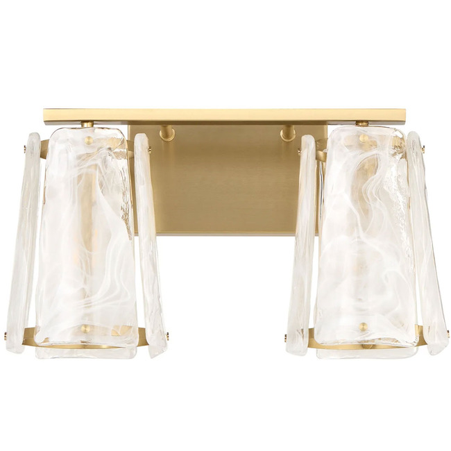 Prestige Bathroom Vanity Light by Quorum