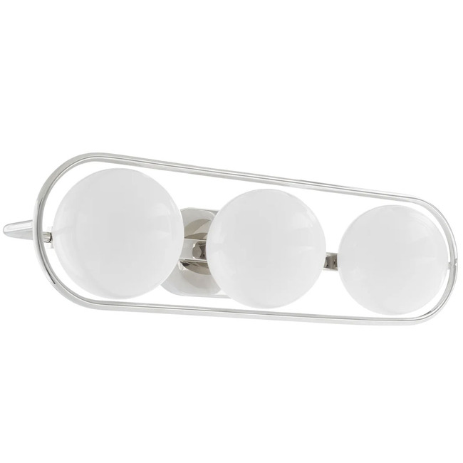 Belmont Bathroom Vanity Light by Quorum