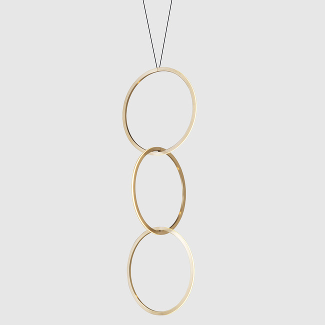 Circus 750 Pendant by Resident Lighting