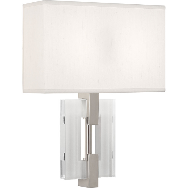 Lincoln Wall Sconce by Robert Abbey