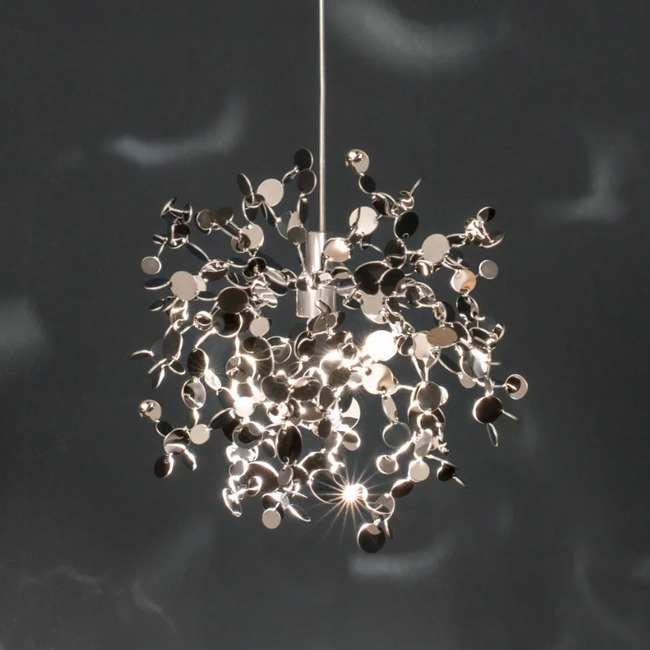 Argent Mon Bijou Pendant by Terzani USA