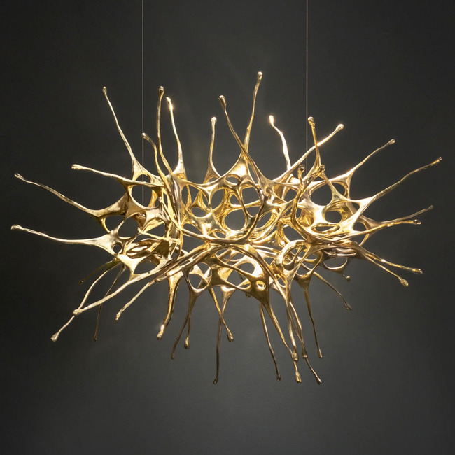 Dragon Suspended Sculpture by Terzani USA