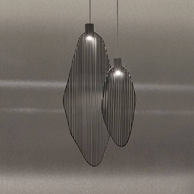 Harpe Multi Light Pendant by Terzani USA