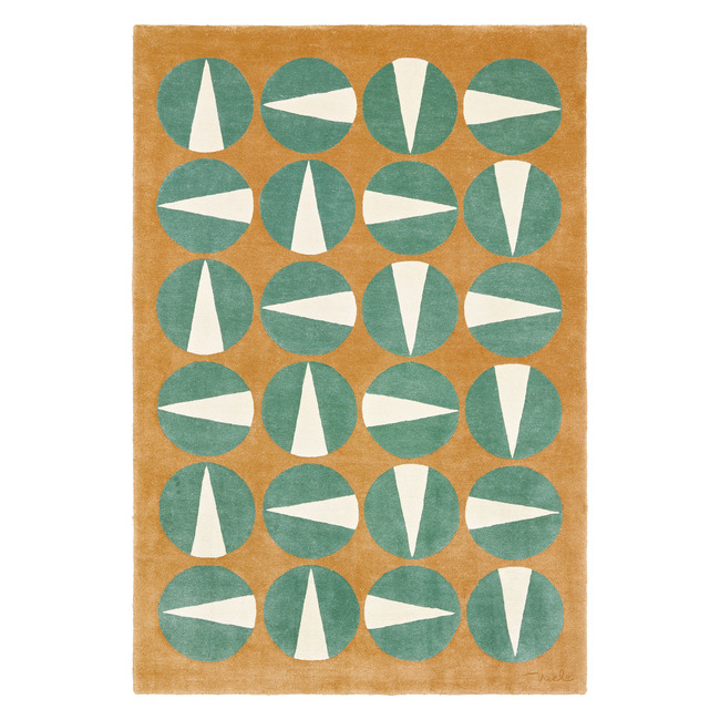 Gouache Outdoor Area Rug by Toulemonde Bochart