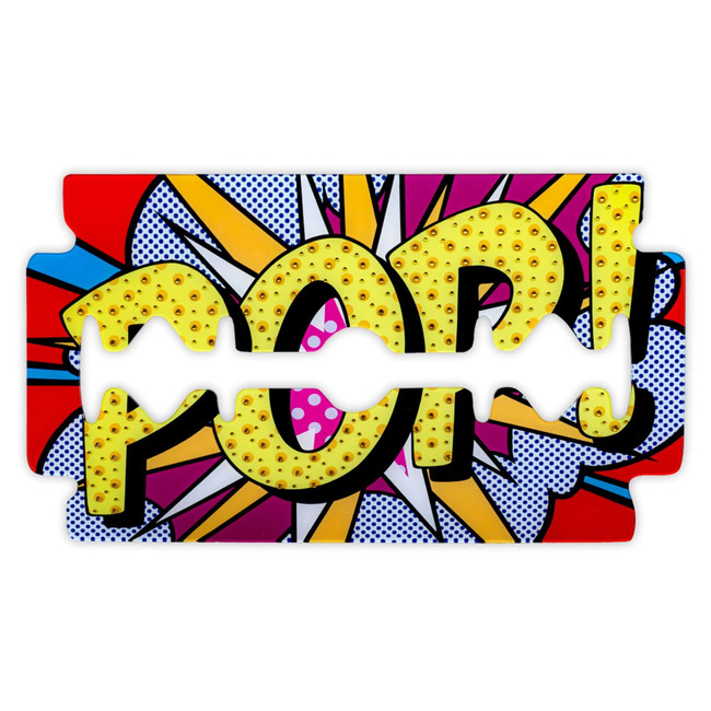 Pop Cuts Deep Wall Art by Varaluz
