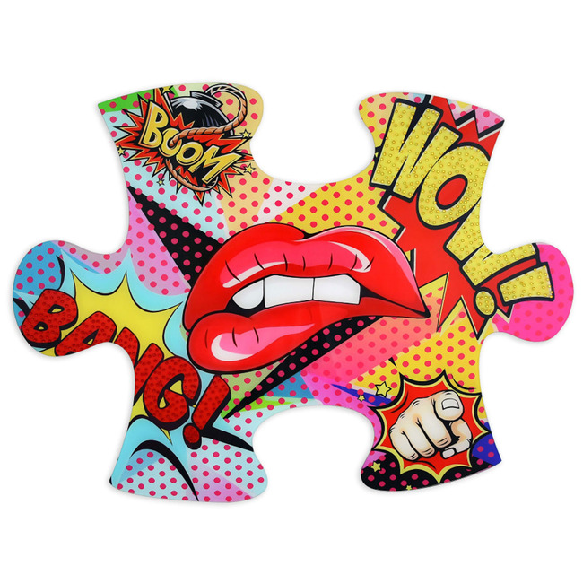 The Jig Is Up Wall Art by Varaluz