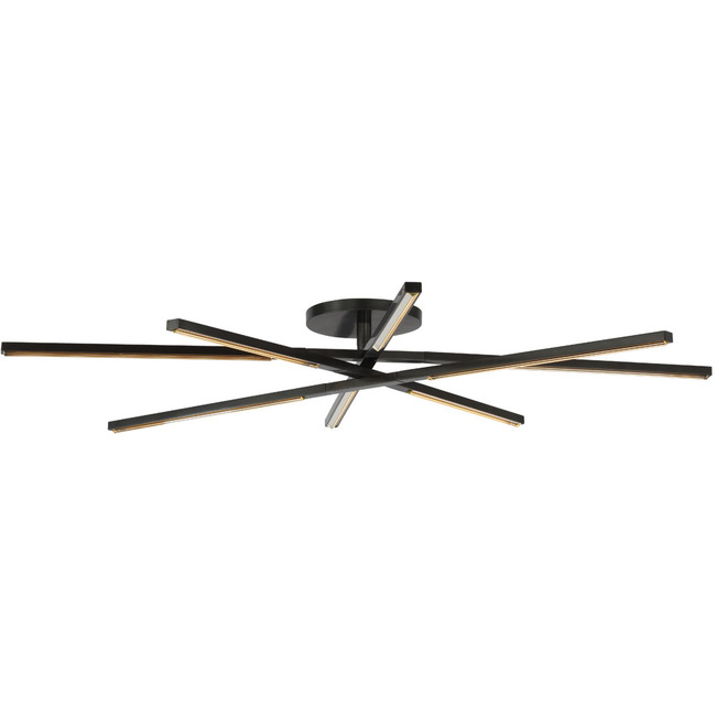 Cityscape Ceiling Semi Flush Light by Visual Comfort Modern