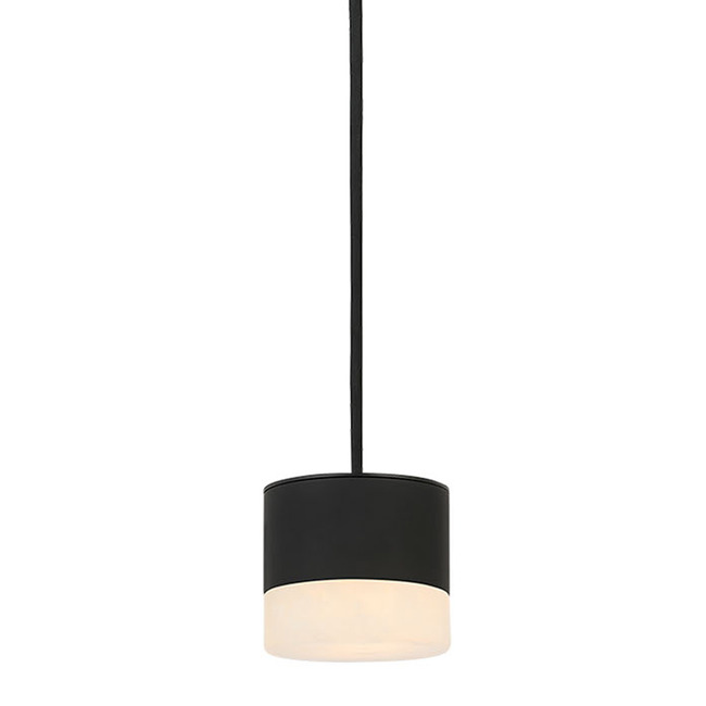 Gable Alabaster Pendant by Visual Comfort Modern