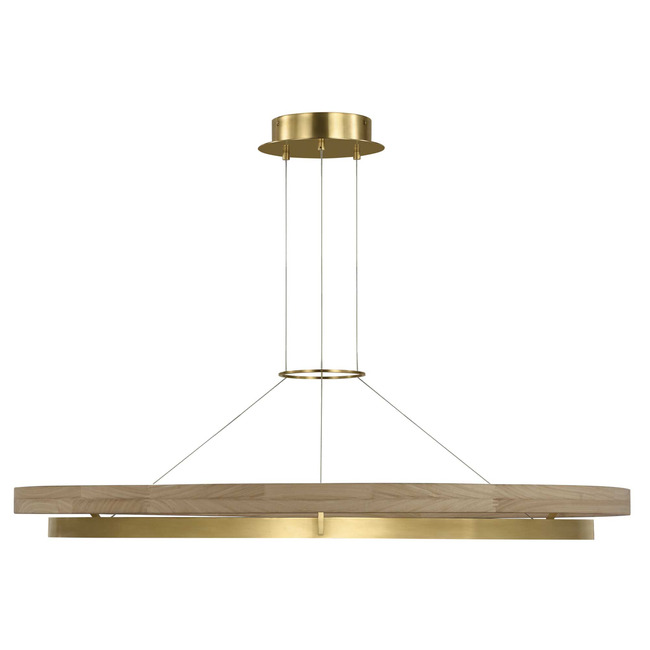 Grace Chandelier by Visual Comfort Modern
