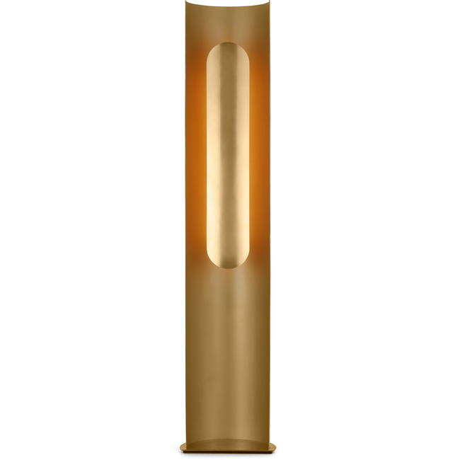 Shielded Floor Lamp by Visual Comfort Modern