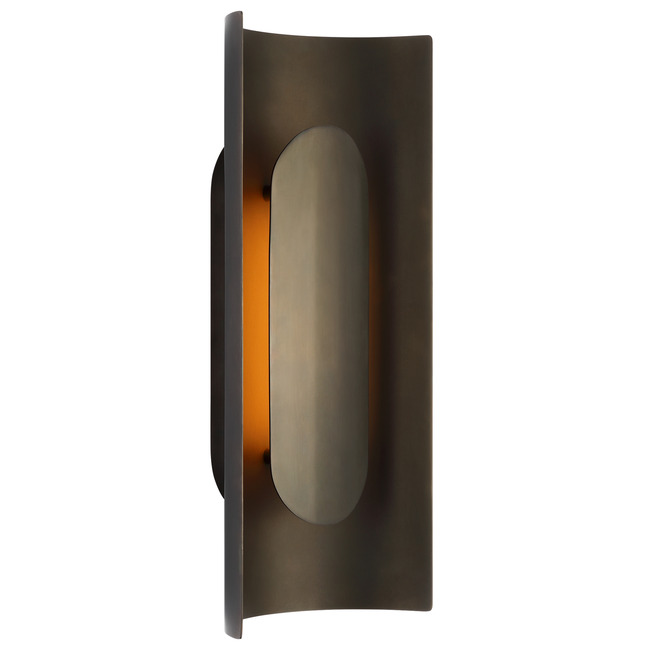 Shielded Wall Light by Visual Comfort Modern
