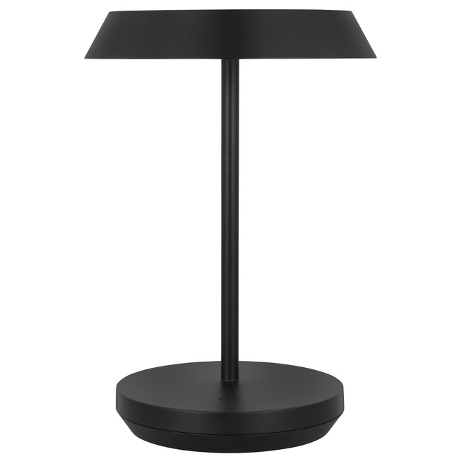 Tepa Short Portable Table Lamp by Visual Comfort Modern