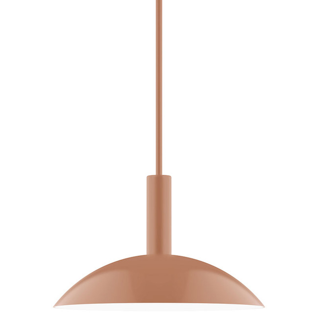 Stack Glow Stem Pendant by Montclair Light Works