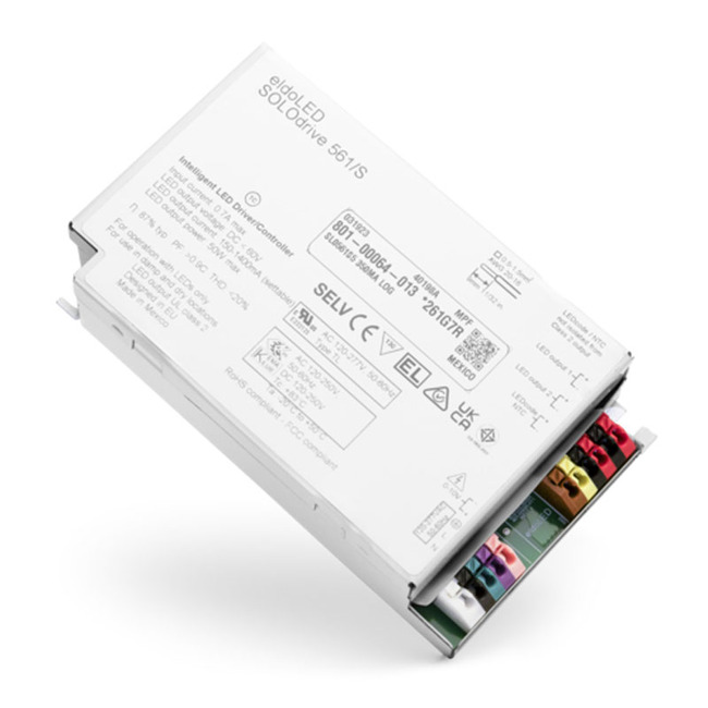 Heracleum III Linear 0-10V Driver by Moooi