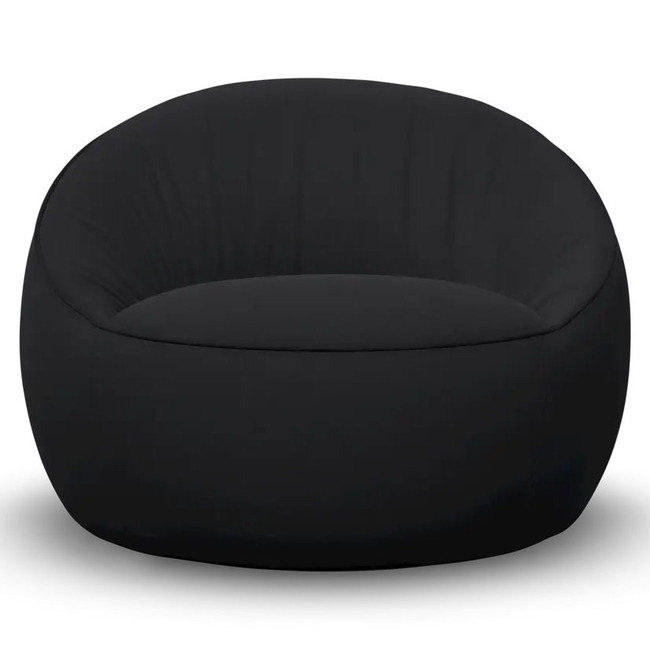 Hana Swivel Armchair by Moooi