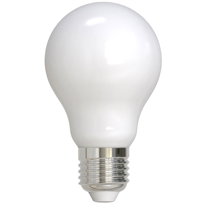 A19 Med Base 9W Warm Dim 120V 90CRI 2-PACK by Bulbrite