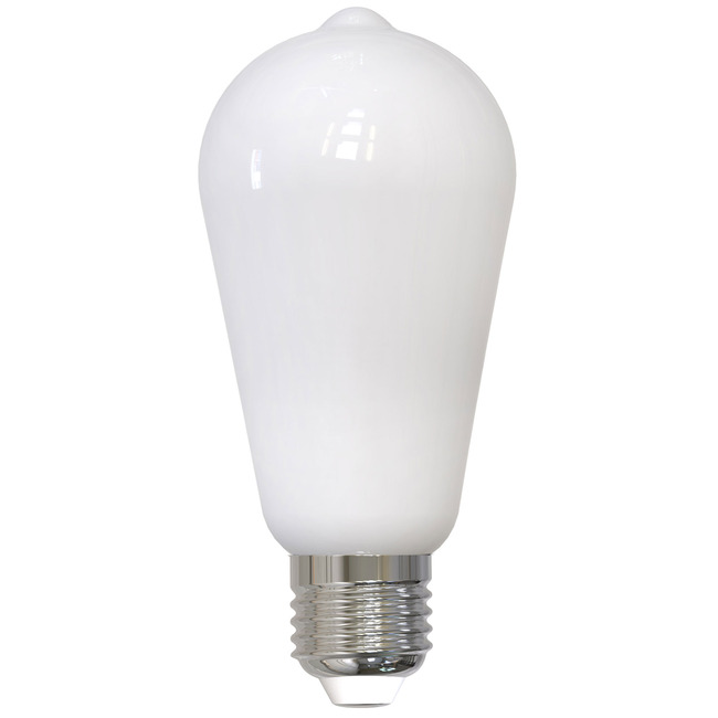 ST18 Med Base 9W 120V Warm Dim 90CRI 2-PACK by Bulbrite