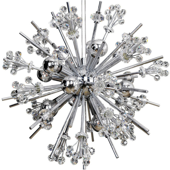 Constellation Pendant - Floor Model by Allegri