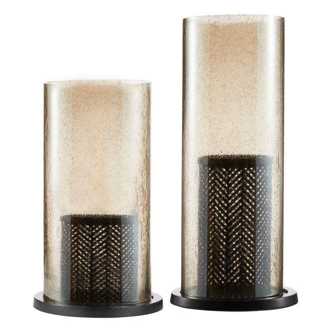 Dabney Hurricanes Set of 2 by Arteriors Home