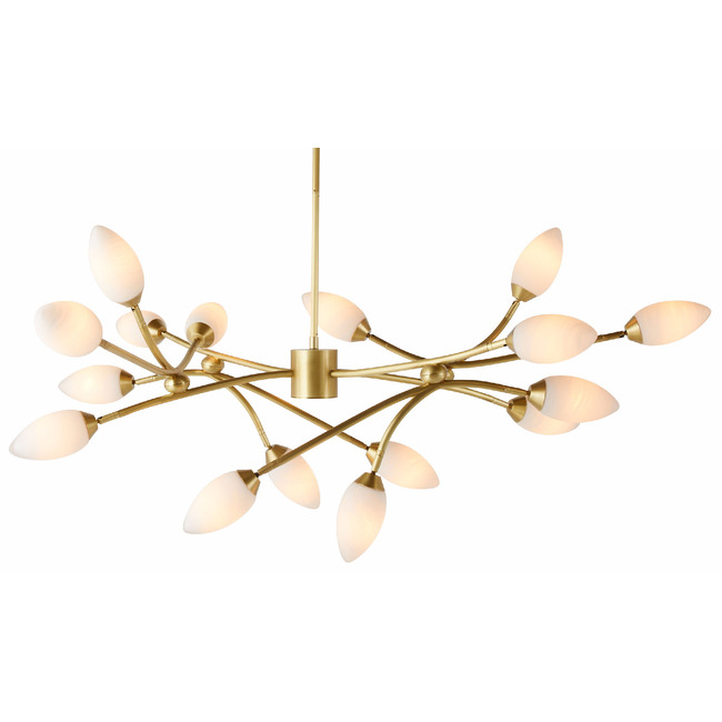 Ember Chandelier by Arteriors Home