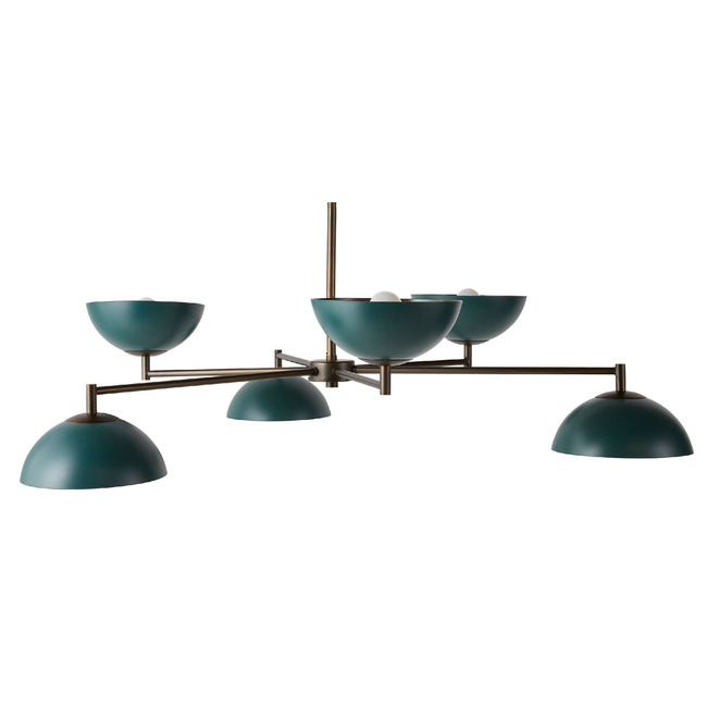 Evansville Chandelier by Arteriors Home