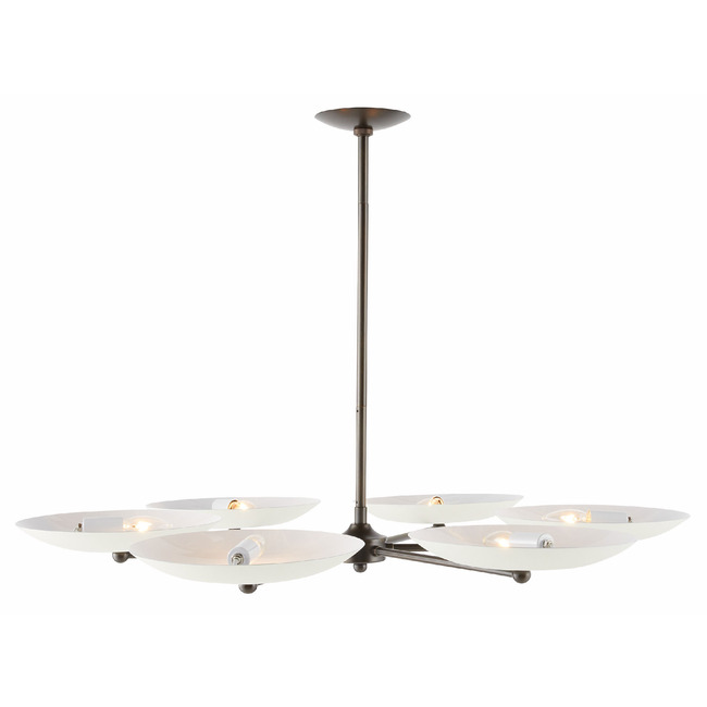 Griffith Chandelier by Arteriors Home